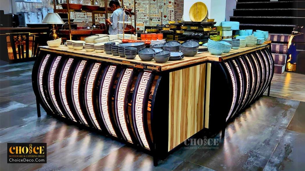 Catering Counter Designs